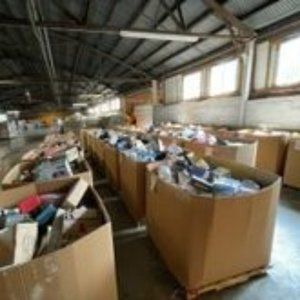 High Piece Count Liquidation Pallet Breakdown Service